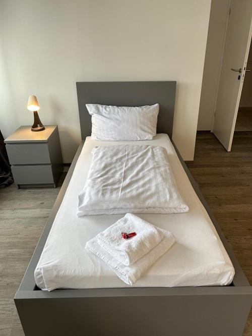 Gästezimmer 11 In Hamburg
